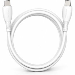 Vention Cable USB-C a USB-C TRVWF 60W 1m Blanco